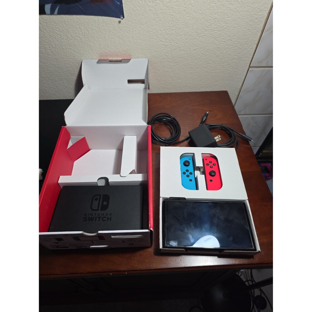 Nintendo Switch OLED Console